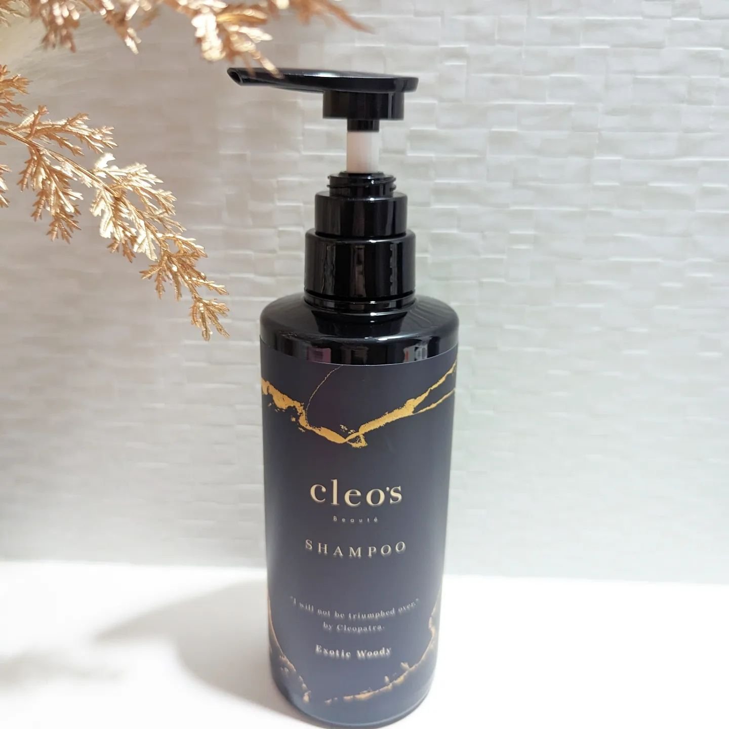 エクストラモイストシャンプー＆リペアトリートメント/Cleo's Beauté/市販シャンプーを使ったクチコミ（2枚目）