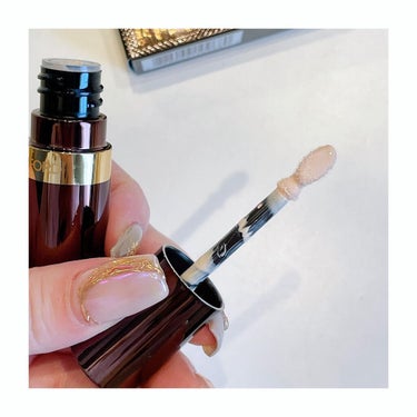 エモーションプルーフ アイ プライマー/TOM FORD BEAUTY/アイシャドウベースを使ったクチコミ（3枚目）