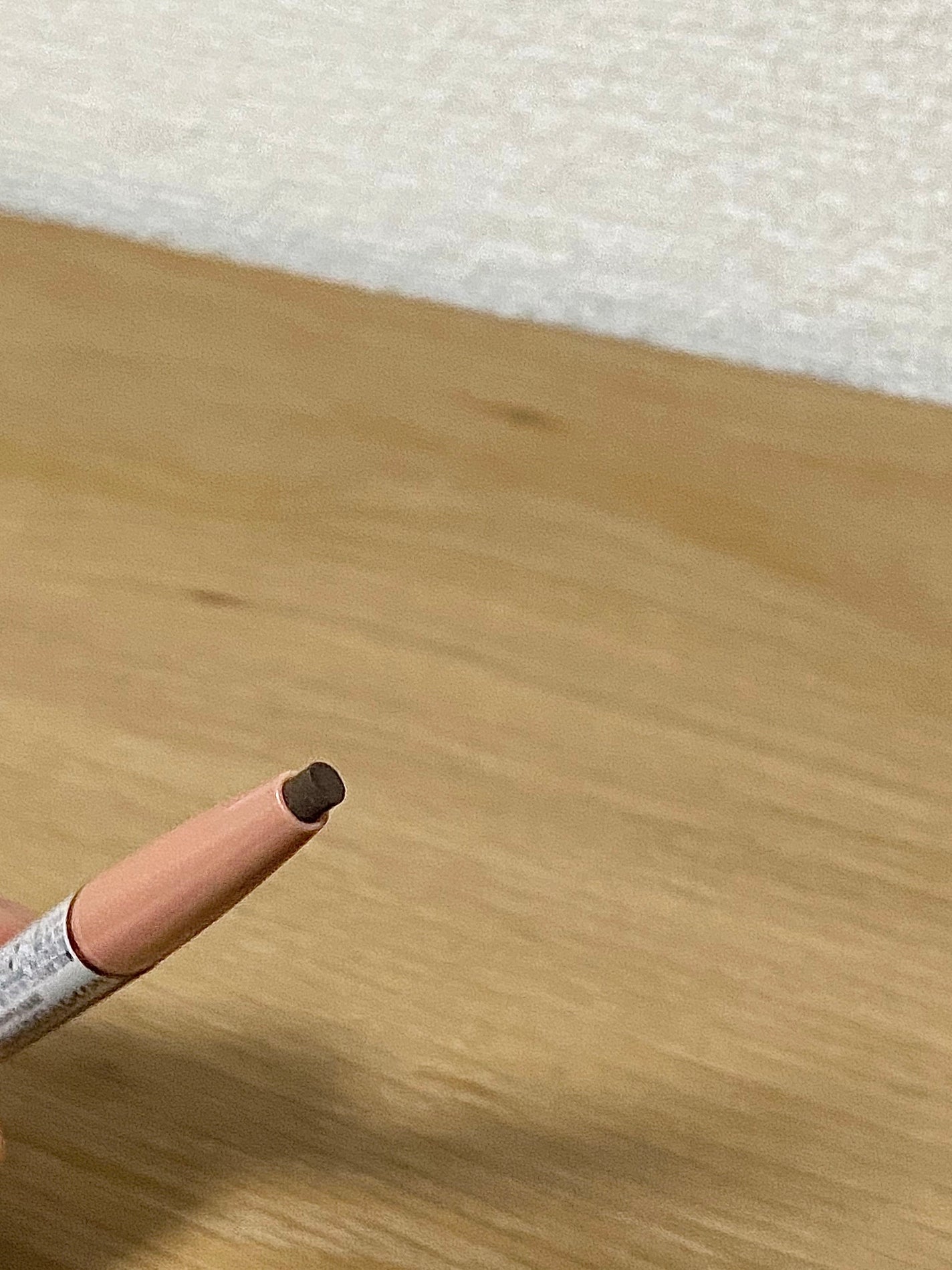 パーフェクトエアリーアイブロウ/キャンメイク/アイブロウペンシルを使ったクチコミ(3枚目)