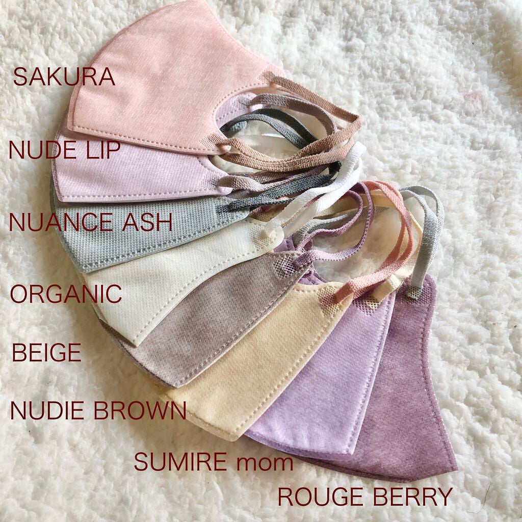 Picool μ/Picool/マスクを使ったクチコミ(5枚目)