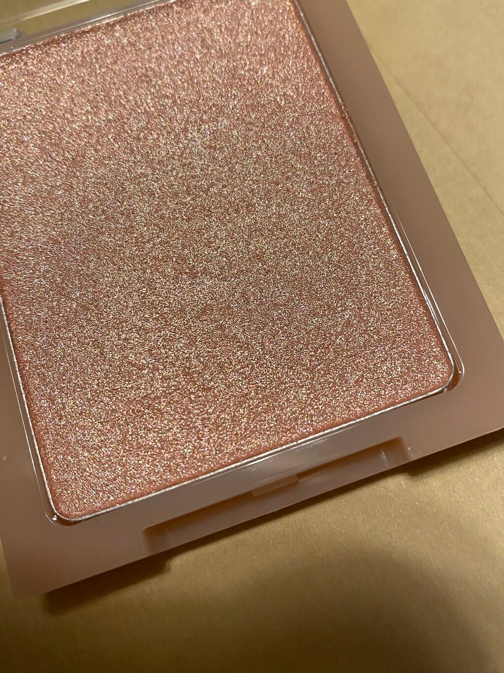 ヴェールライター/rom&nd/パウダーハイライトを使ったクチコミ(3枚目)