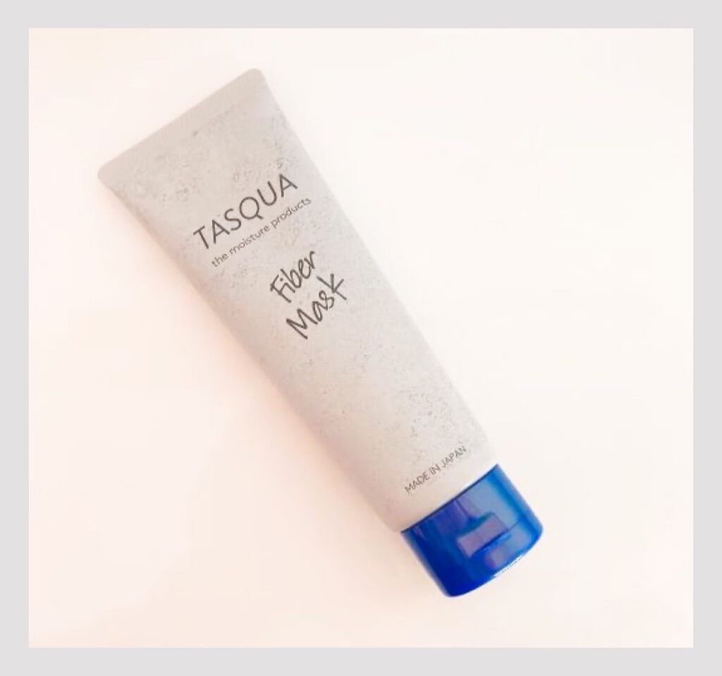 ファイバーマスク/TASQUA/ヘアマスク・ヘアパックを使ったクチコミ(1枚目)