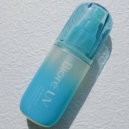 ビオレUV アクアリッチ アクアプロテクトミスト/ビオレ/日焼け止めミスト・スプレーを使ったクチコミ(2枚目)