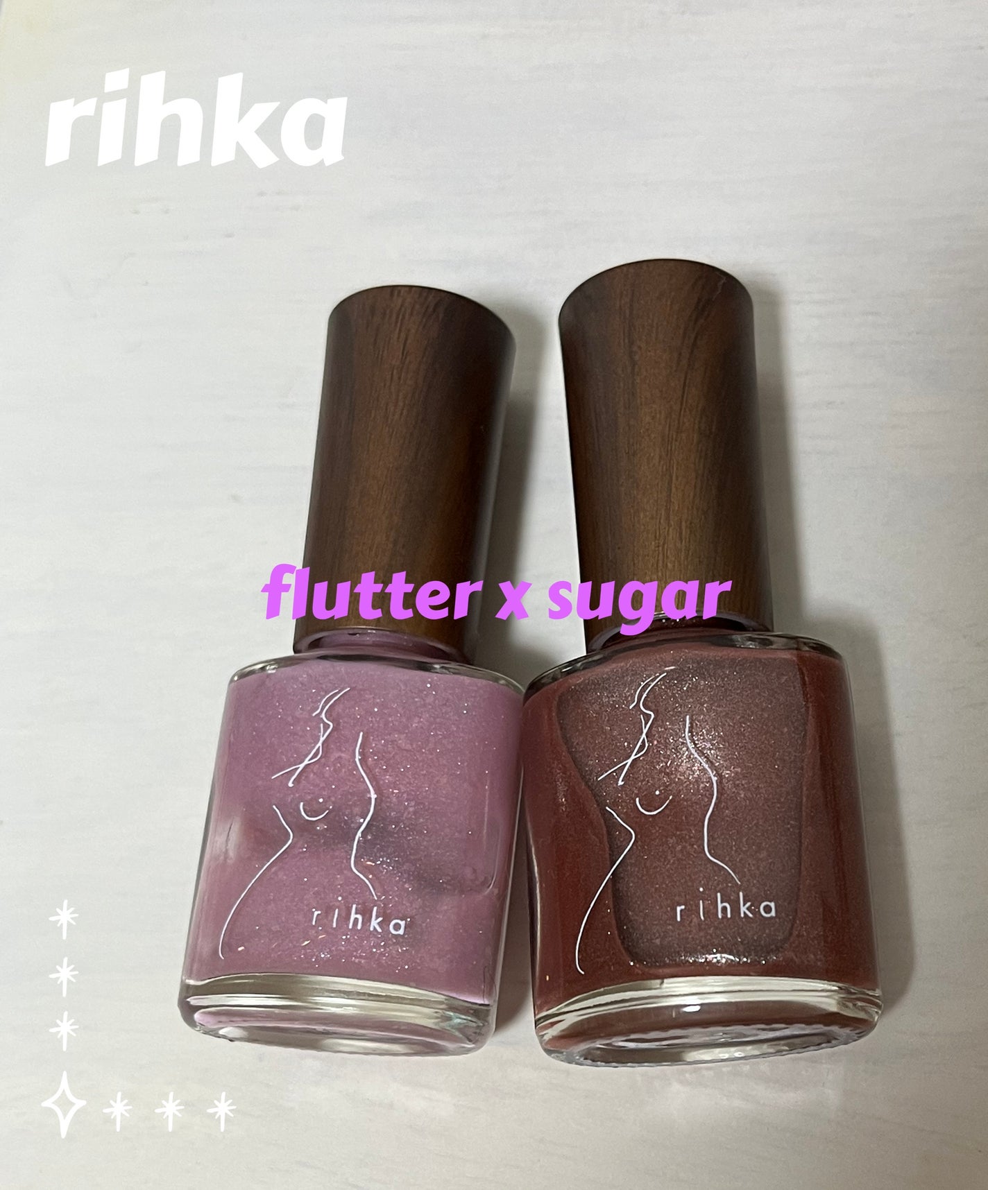 限定マニキュア】ネイルポリッシュ|rihkaの口コミ - 秋のピンク 限定マニキュア】ネイルポリッシュ|rihkaの口コミ - 秋のピンク