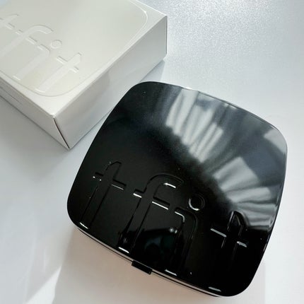 レイヤリングフィット グロークッションEX/TFIT/クッションファンデーションを使ったクチコミ(1枚目)