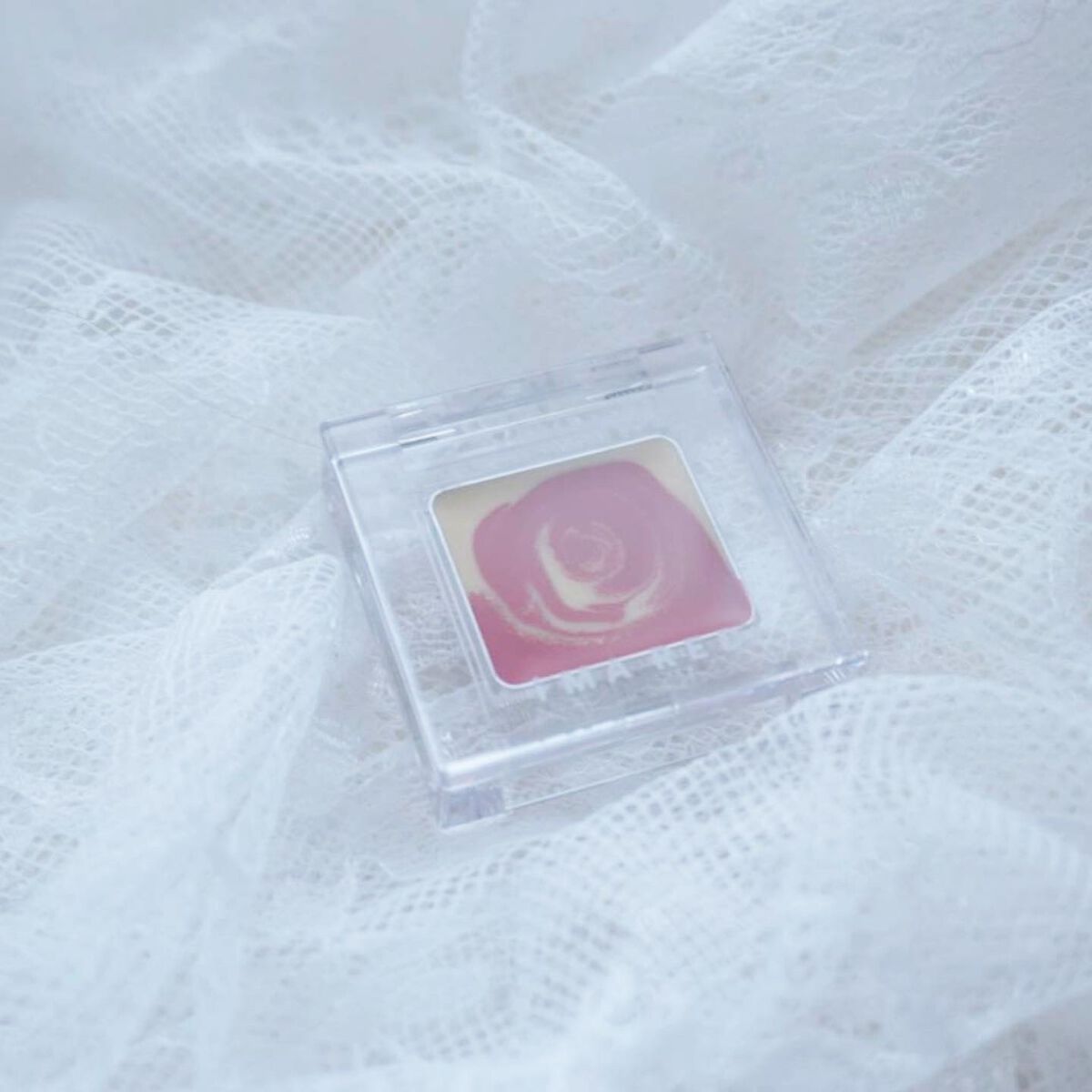 マルチプルカラー/IMA RED/ジェル・クリームアイシャドウを使ったクチコミ（2枚目）