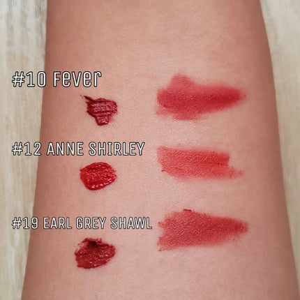 ゼロベルベットティント/rom&nd/リップティントを使ったクチコミ(3枚目)