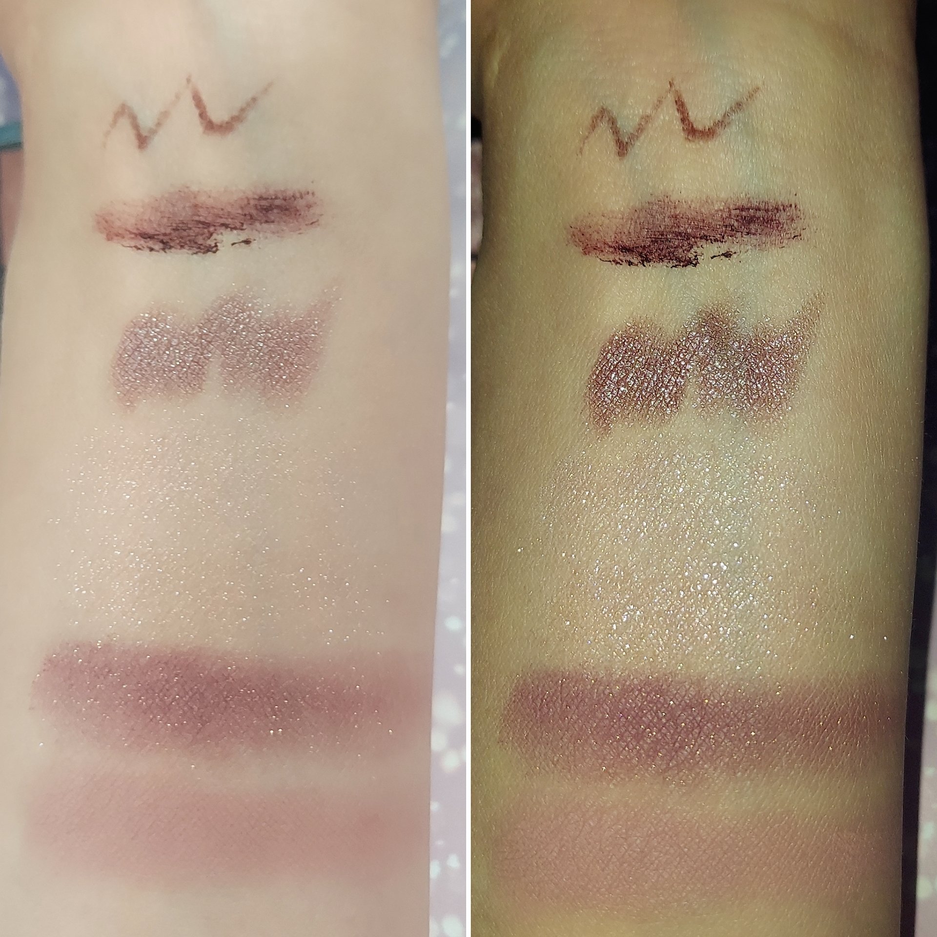 エレガンス コフレ パルピタン/Elégance/メイクアップキットを使ったクチコミ（2枚目）