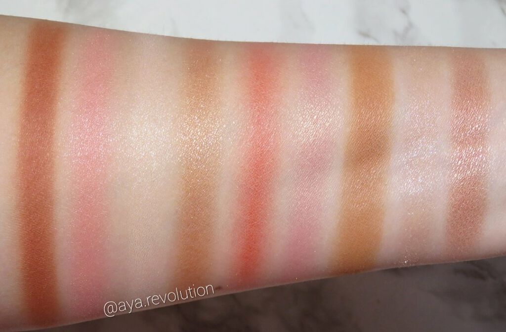 プレイカラーアイズ チューリップデー/ETUDE/アイシャドウパレットを使ったクチコミ(3枚目)