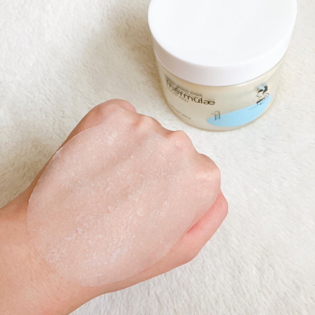 テルムレクリアパッド/STEAMBASE/トナーパッドを使ったクチコミ(5枚目)