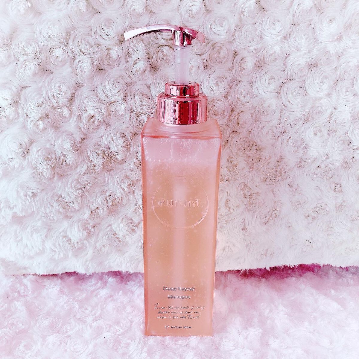 プルント ディープリペア美容液シャンプー/トリートメント/Purunt./市販シャンプーを使ったクチコミ(2枚目)