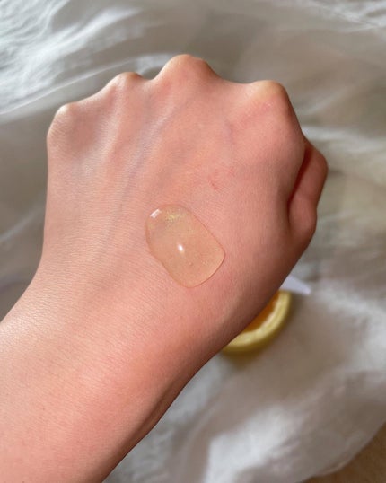 SNP ゴールド コラーゲン スリーピング パック/SNP/シートマスク・パックを使ったクチコミ(5枚目)