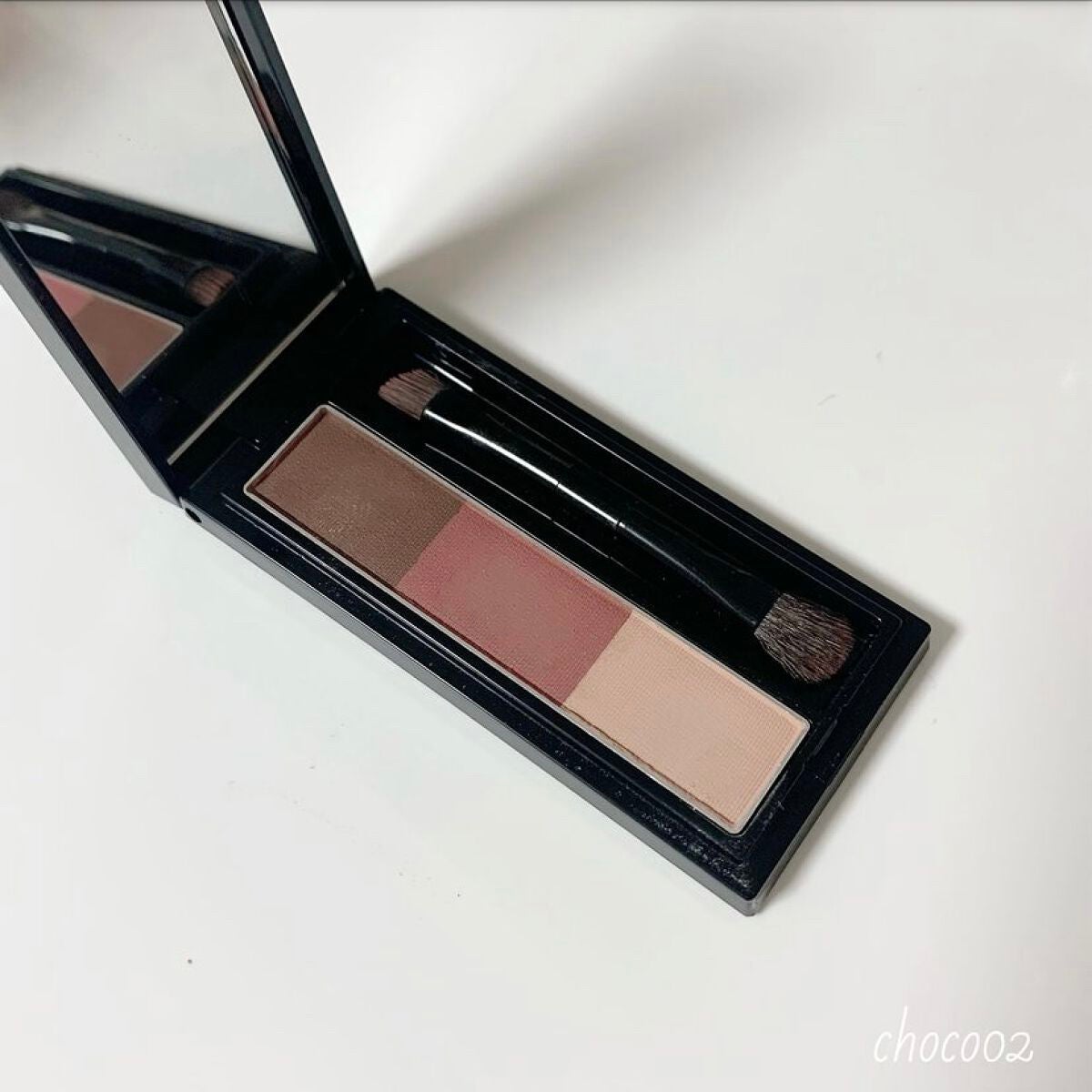 ヴィセ リシェ アイブロウパウダー/Visée/パウダーアイブロウを使ったクチコミ(1枚目)