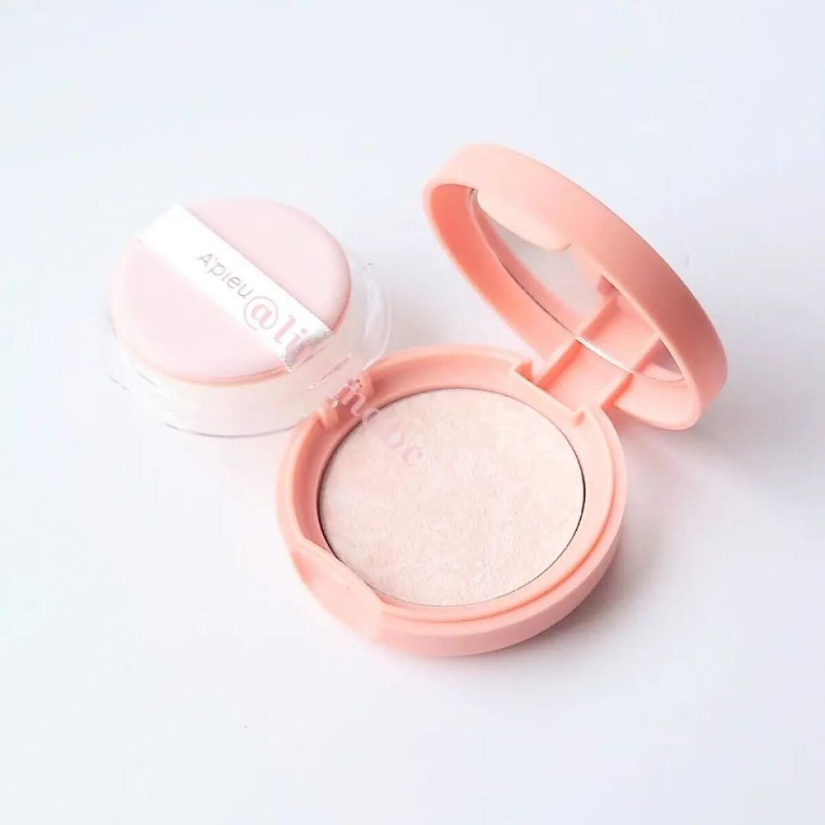 ジューシーパン グロッシージェリーハイライター/A’pieu/クリームハイライトを使ったクチコミ(4枚目)