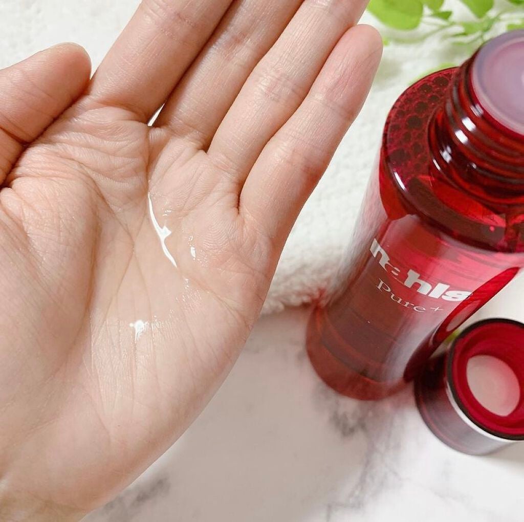 ナールスピュア/ナールス/化粧水を使ったクチコミ(4枚目)