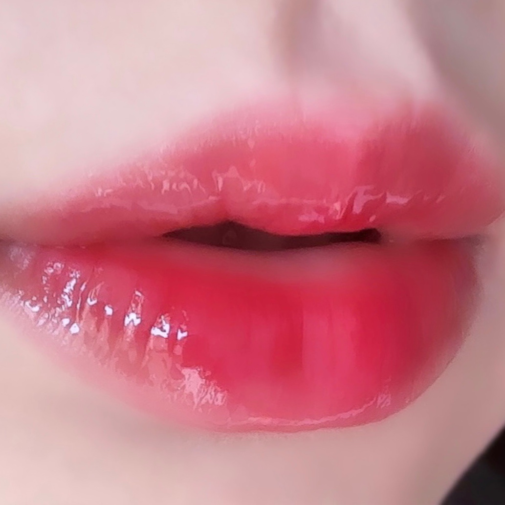 ハニーフルリップ HM/カントリー&ストリーム/リップ美容液を使ったクチコミ（2枚目）