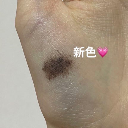 フィルム眉カラー/デジャヴュ/眉マスカラを使ったクチコミ(2枚目)