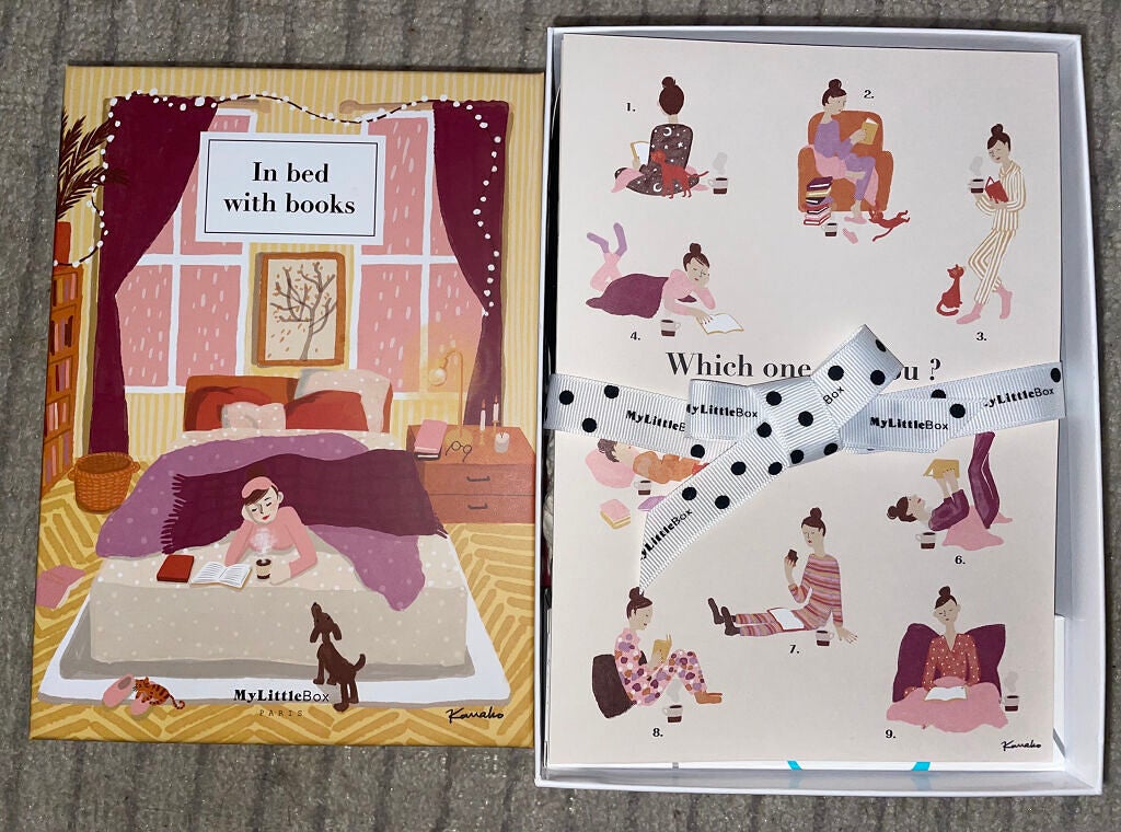 My Little Box/My Little Box/その他キットセットを使ったクチコミ(2枚目)