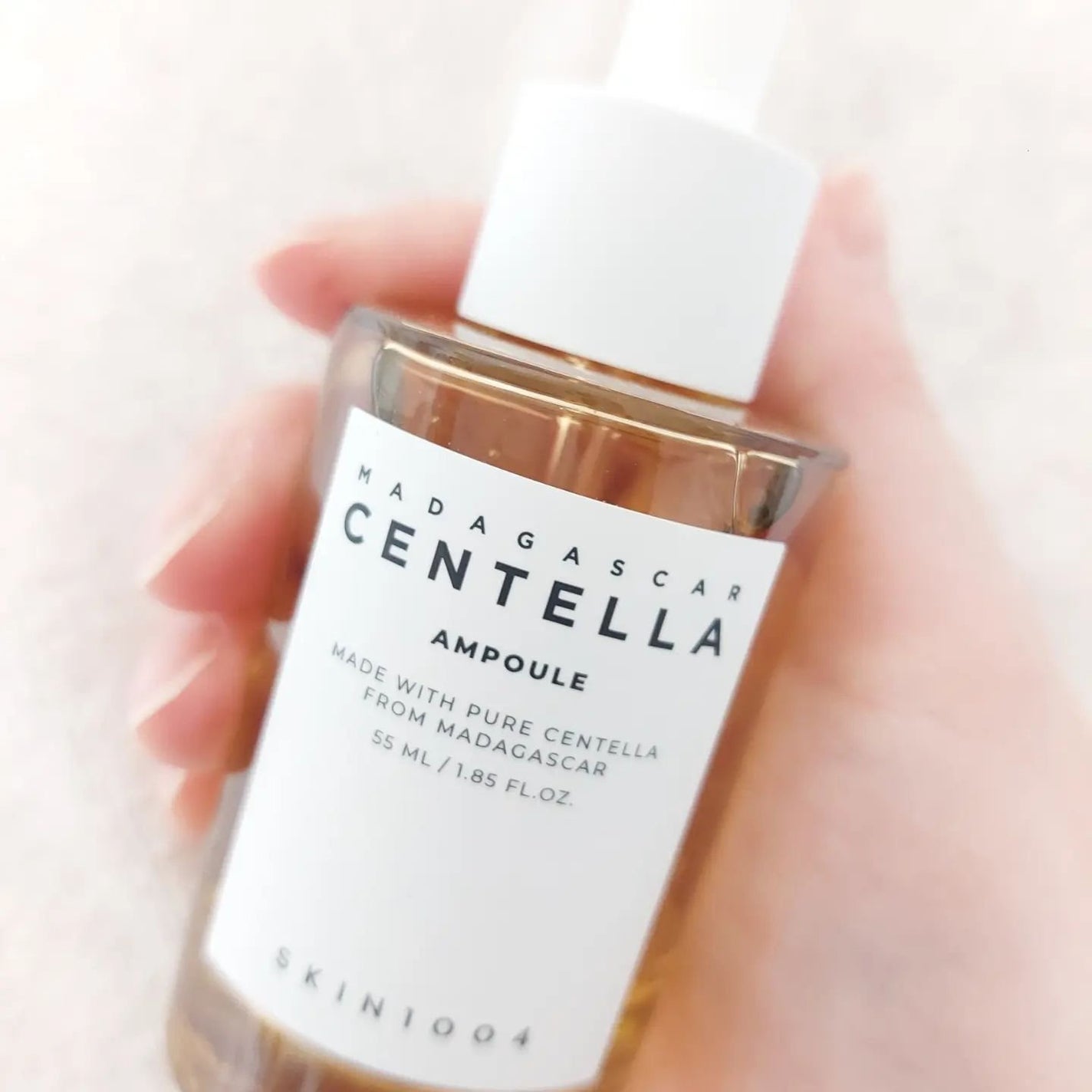 センテラ アンプル/SKIN1004/美容液を使ったクチコミ(1枚目)