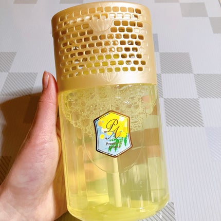 消臭力 トイレ用 Premium Aroma/消臭力/その他を使ったクチコミ(2枚目)