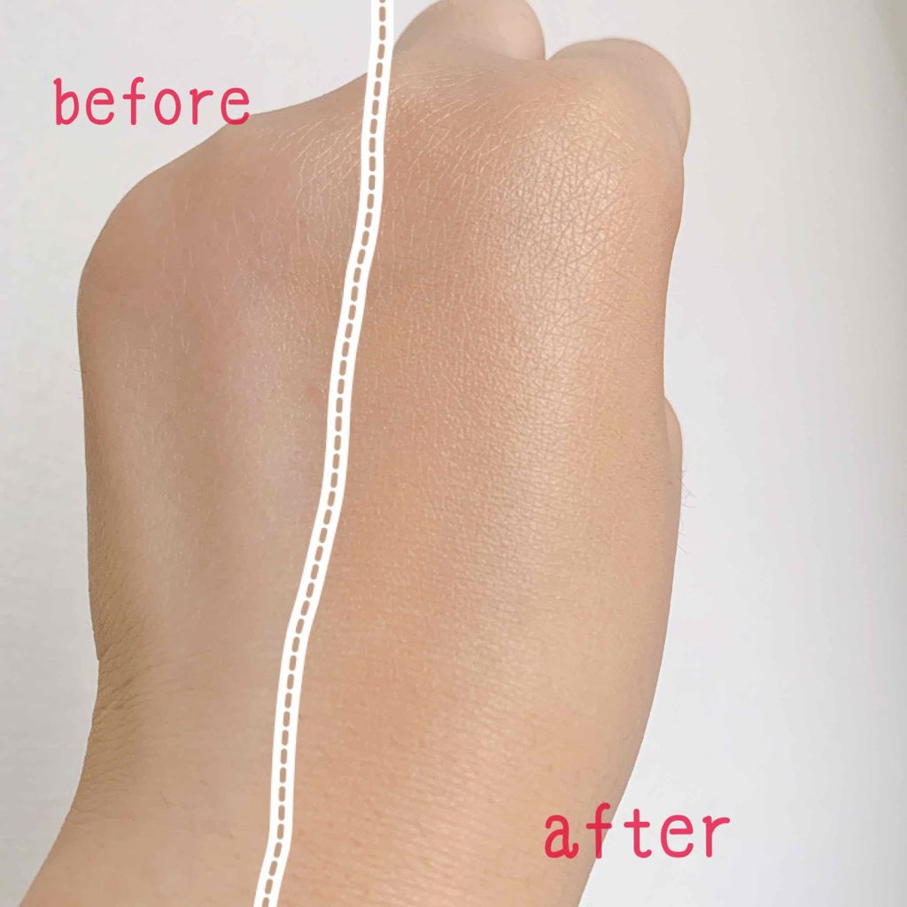 M クッション ファンデーション(モイスチャー)/MISSHA/クッションファンデーションを使ったクチコミ(3枚目)