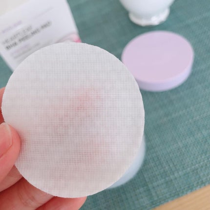 BHA消しゴムピーリングパッド/celimax/トナーパッドを使ったクチコミ(6枚目)