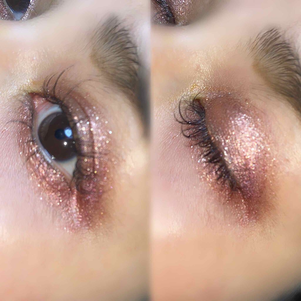 ぴぴ on LIPS 「アイシャドウのレビュー👏アイシャドウめっっっちゃ可愛い特に可愛..」(4枚目)