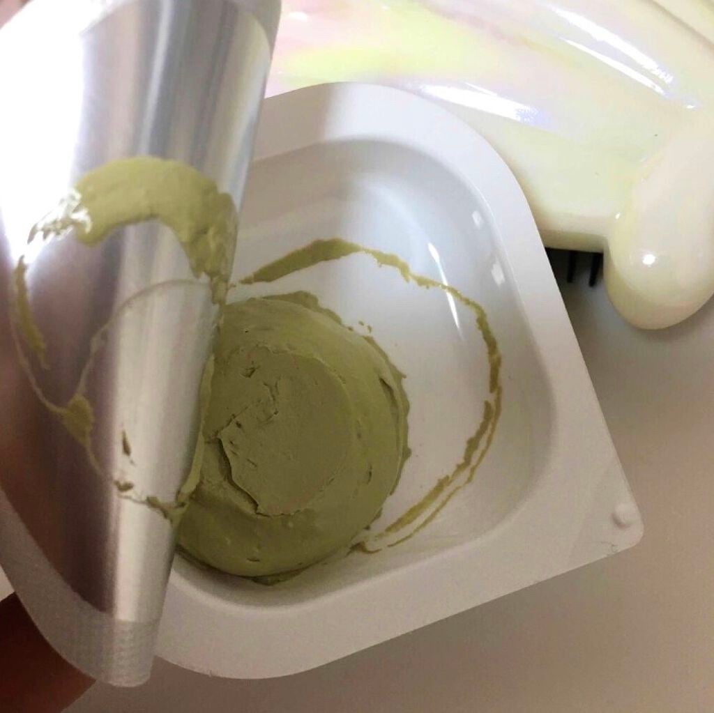 CICA カプセルマスク/VT/洗い流すパック・マスクを使ったクチコミ(2枚目)