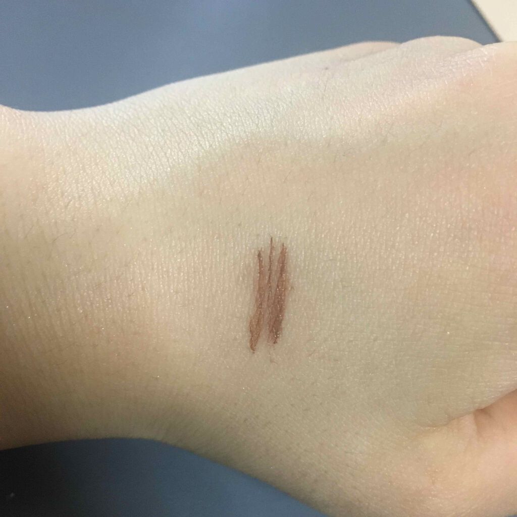 フィルム眉カラー/デジャヴュ/眉マスカラを使ったクチコミ(4枚目)