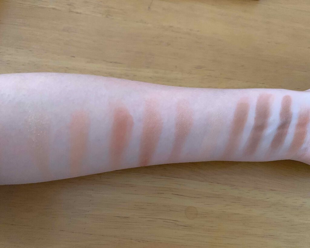 プロ アイ パレット/CLIO/アイシャドウパレットを使ったクチコミ(4枚目)