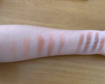 プロ アイ パレット/CLIO/アイシャドウパレットを使ったクチコミ(4枚目)