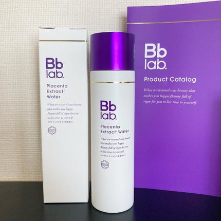 プラセンテン/Bb lab./化粧水を使ったクチコミ(1枚目)