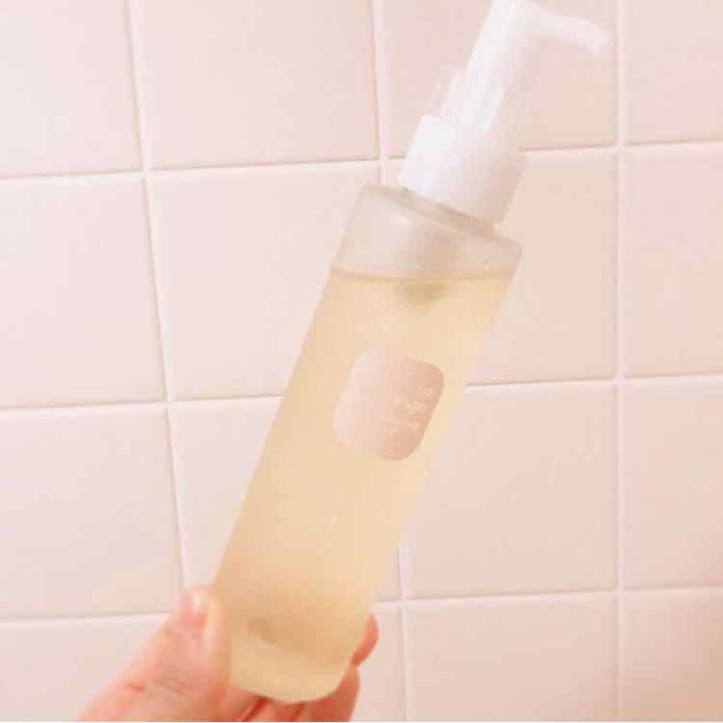 ジューシークレンジングリキッド/youange/クレンジングウォーターを使ったクチコミ（1枚目）