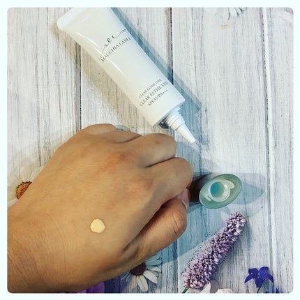 薬用クリアエステヴェール/Macchia Label/リキッドファンデーションを使ったクチコミ(2枚目)