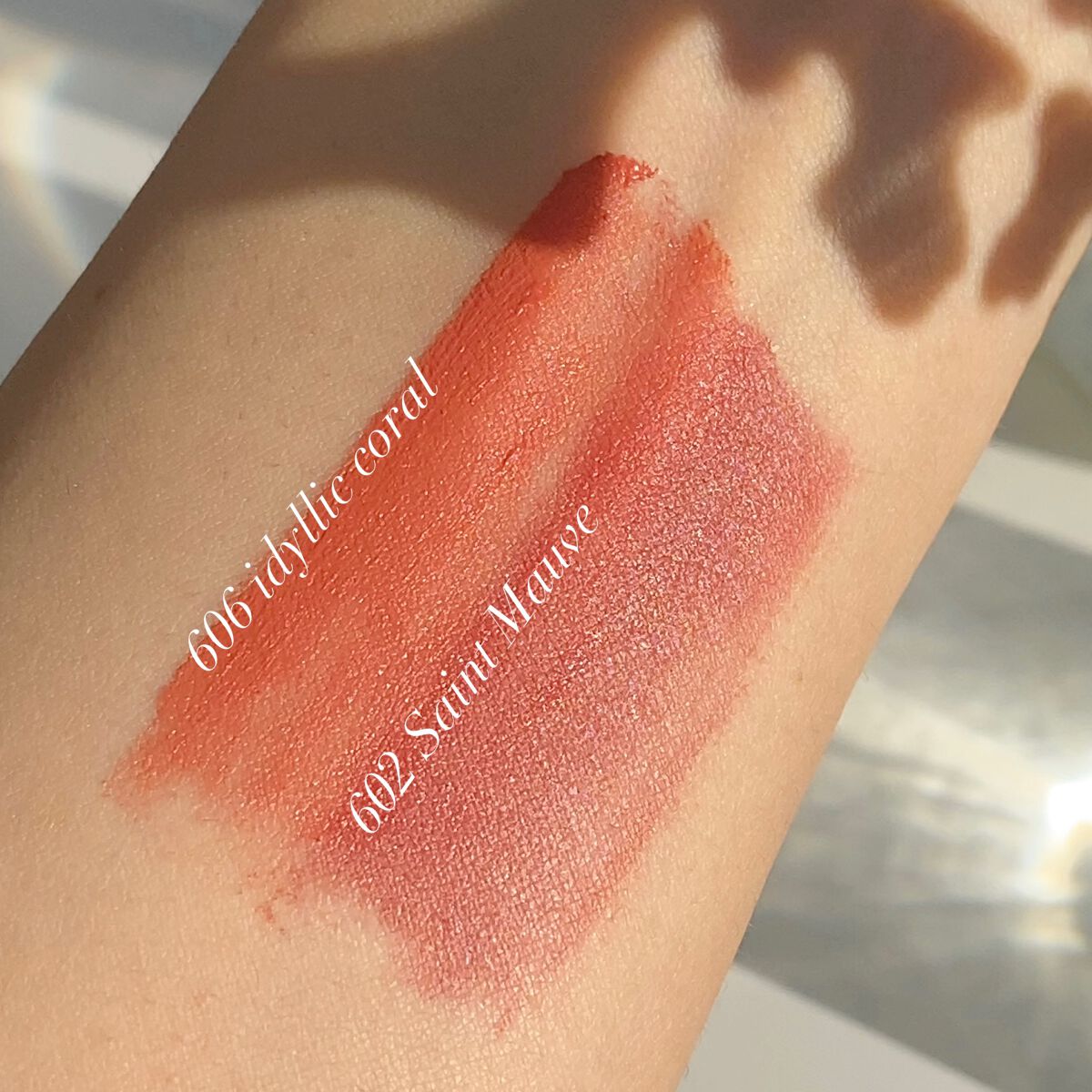 エアーブリーズマットティント/MOS/リップティントを使ったクチコミ（2枚目）