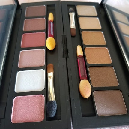 マイシャドウパレット/play on make/アイシャドウパレットを使ったクチコミ(2枚目)