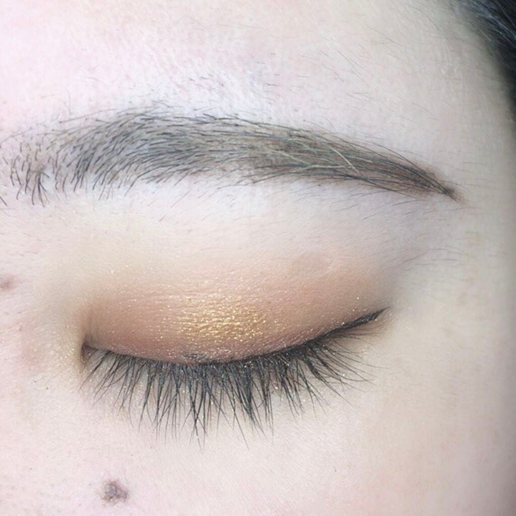 大英博物館 エジプトシリーズ アイシャドウパレット/ZEESEA/アイシャドウパレットを使ったクチコミ(4枚目)