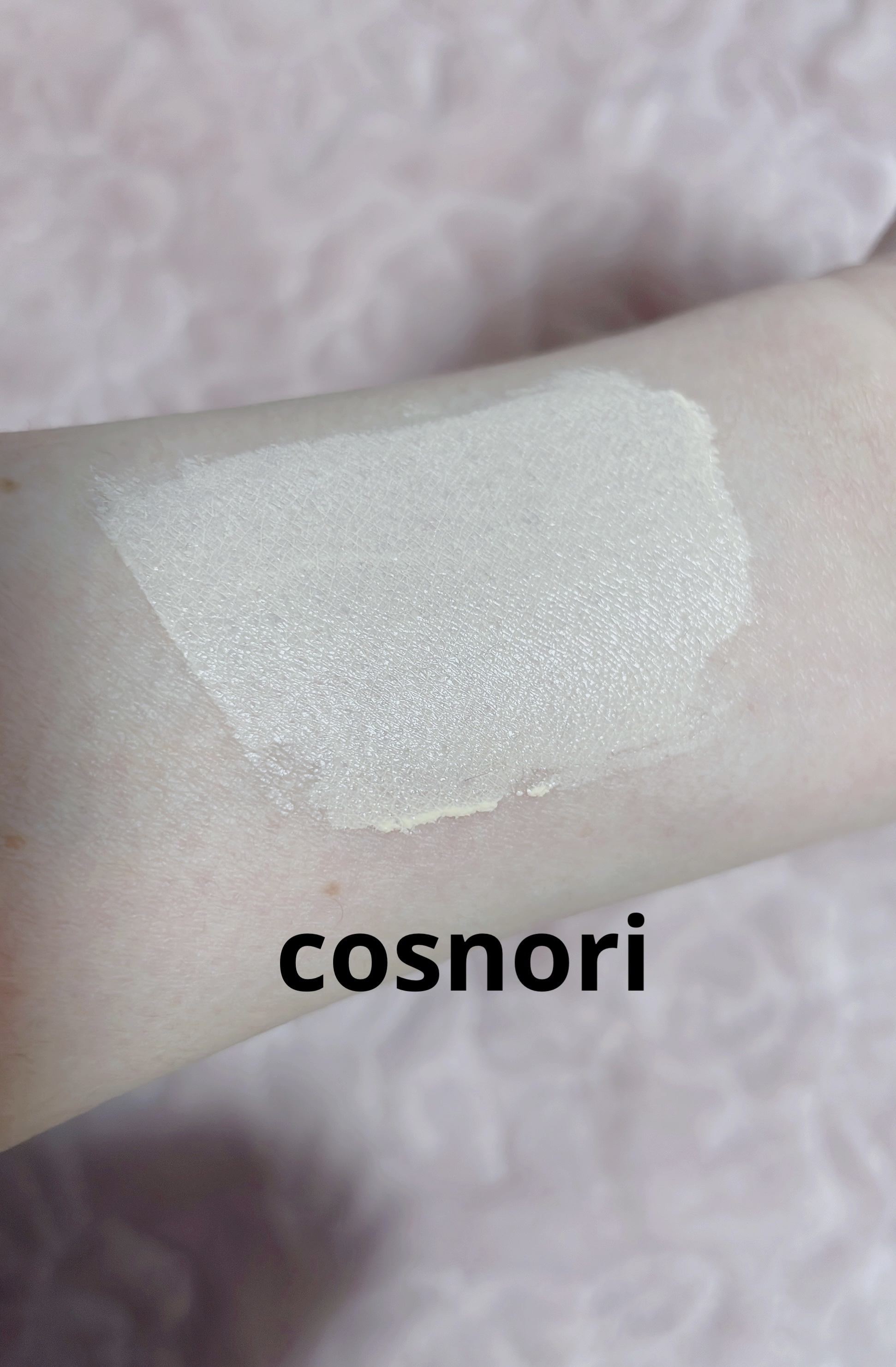 ハグクッション/mude./クッションファンデーションを使ったクチコミ（2枚目）