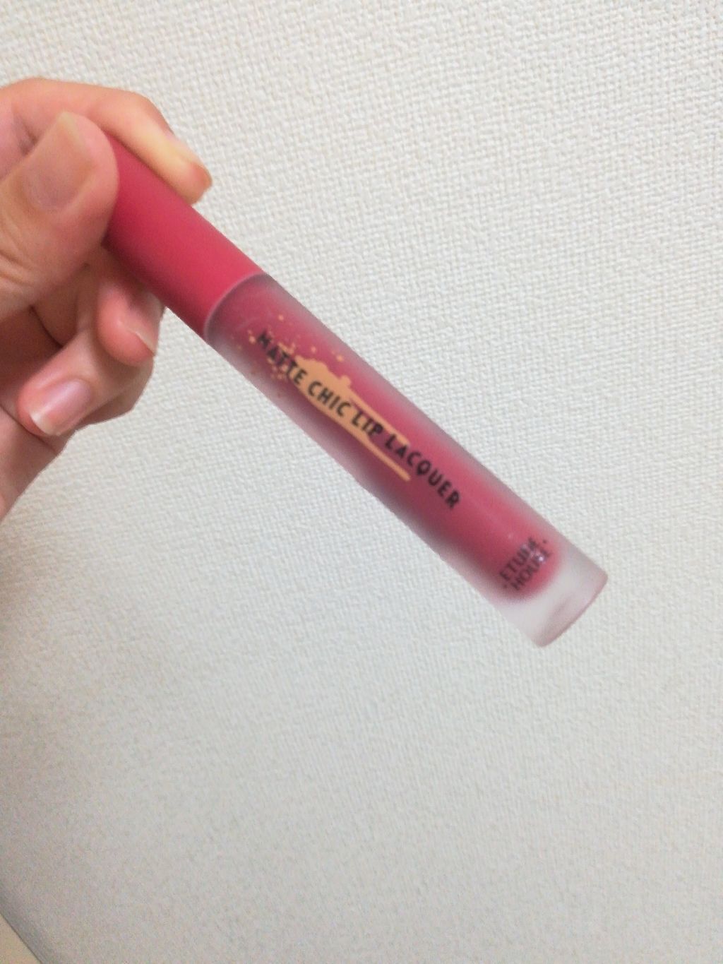 ベリーデリシャス クリームチーク/ETUDE/ジェル・クリームチークを使ったクチコミ（2枚目）