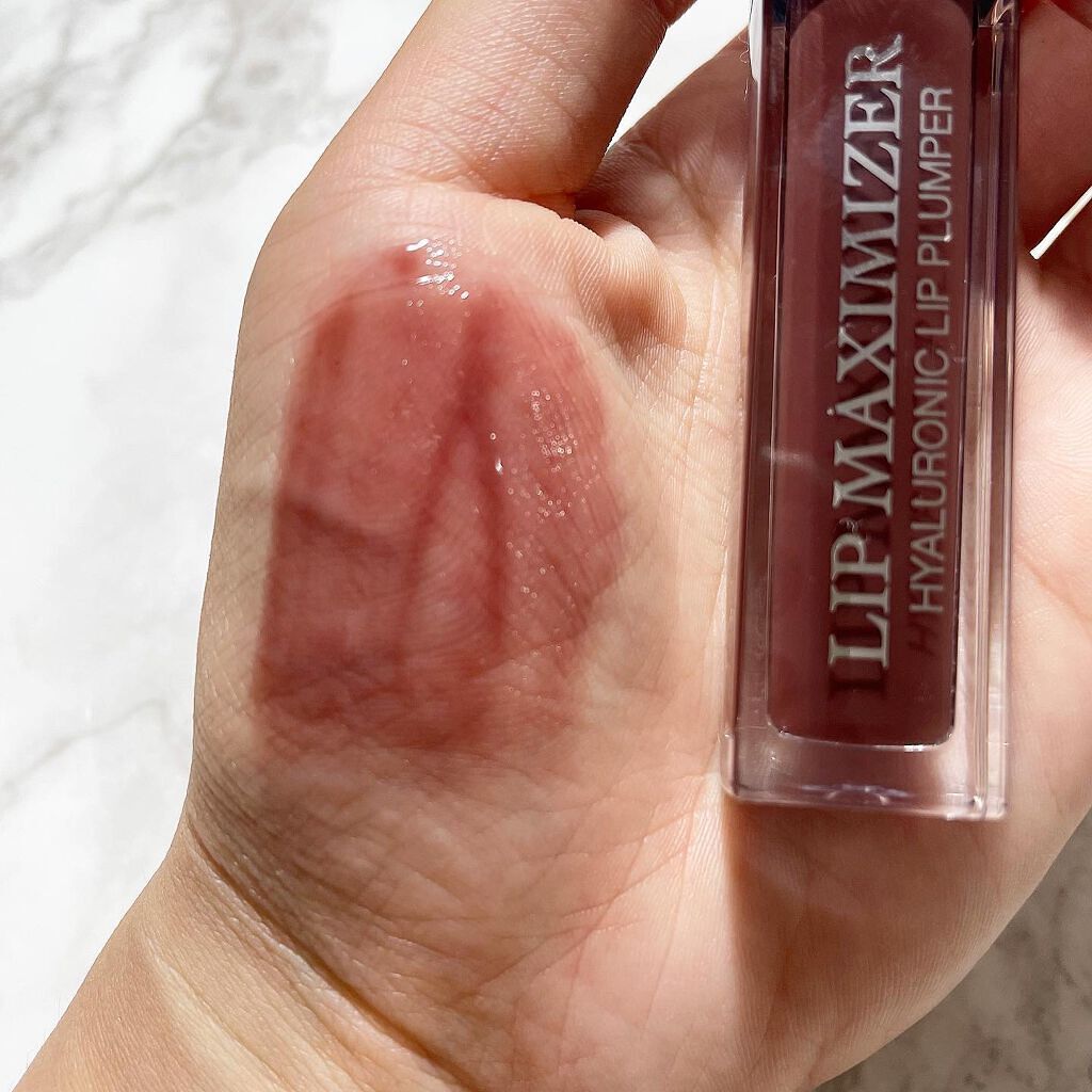 【旧】ディオール アディクト リップ マキシマイザー/Dior/リップグロスを使ったクチコミ(5枚目)