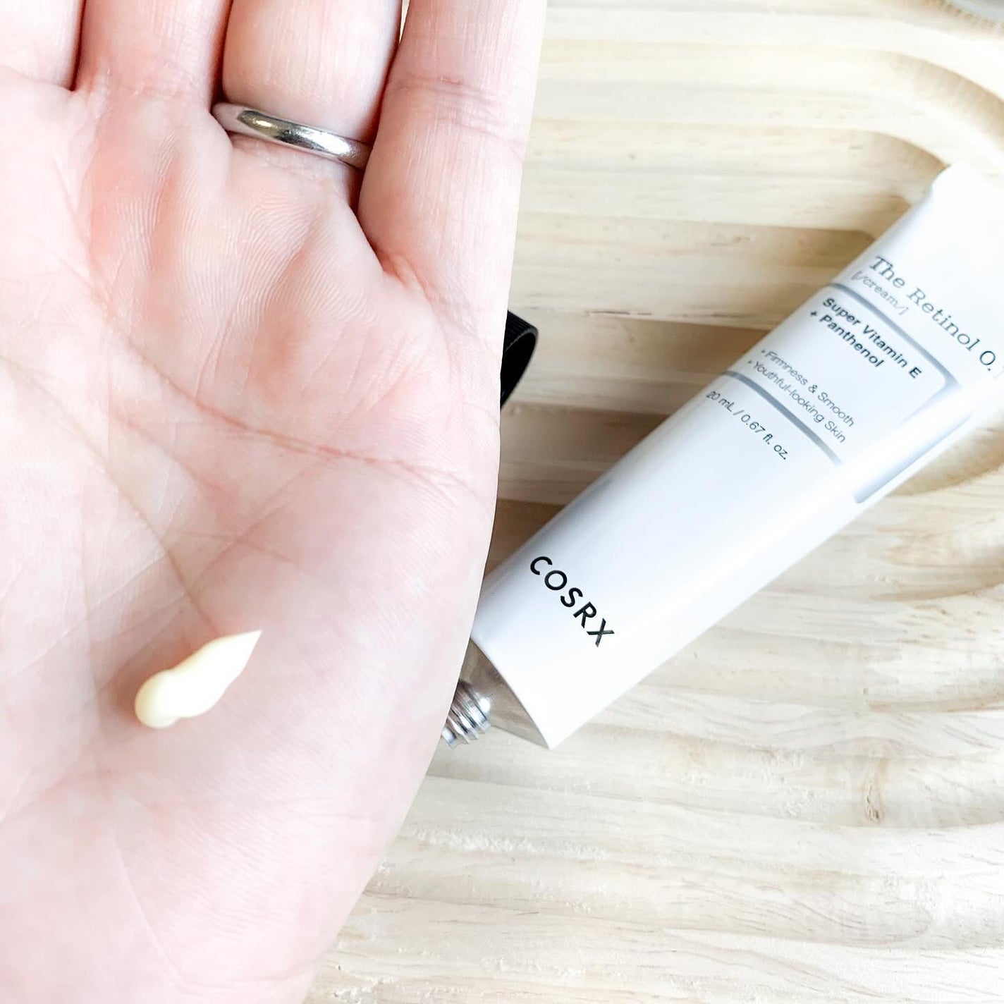 RXザ・ビタミンC23セラム/COSRX/美容液を使ったクチコミ(5枚目)