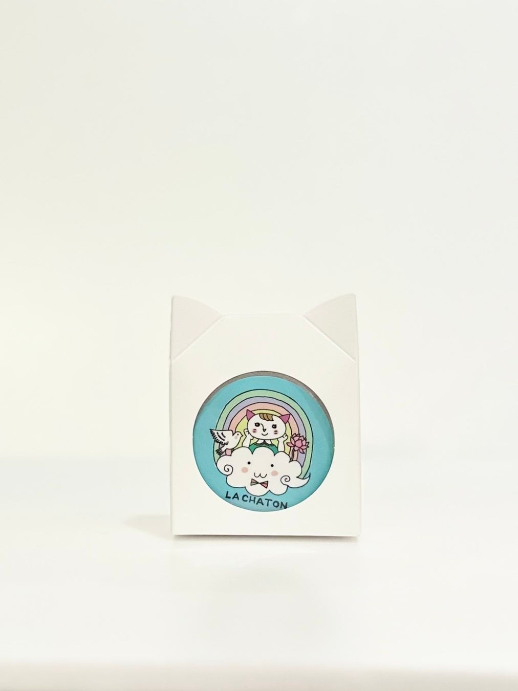 LA CHATON ふわふわバーム