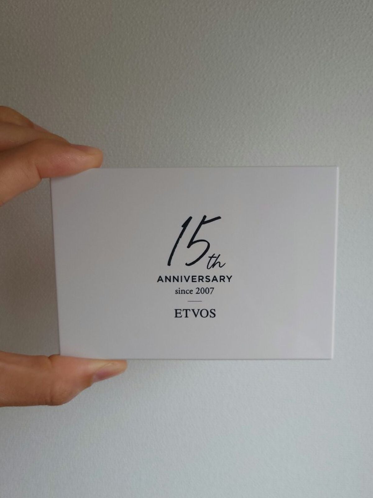 15thアニバーサリーミネラルアイ&チークカラーパレット/エトヴォス/アイシャドウパレットを使ったクチコミ(1枚目)