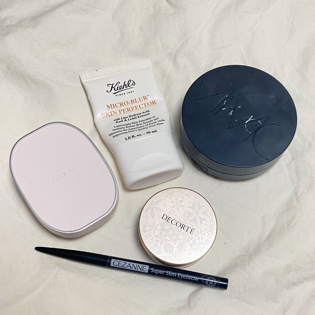 ミネラルリキッドリー ファンデーション SPF22 PA++/MiMC/リキッドファンデーションを使ったクチコミ（3枚目）