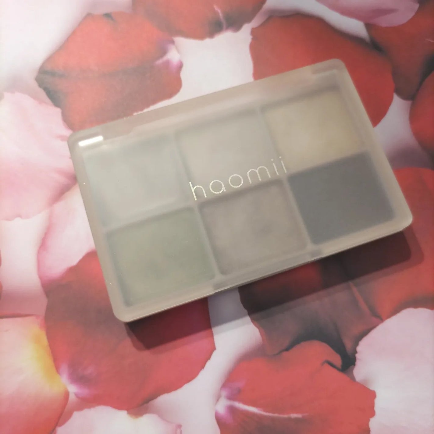 カクテルルーチェアイパレット/haomii/マルチパレットを使ったクチコミ(4枚目)