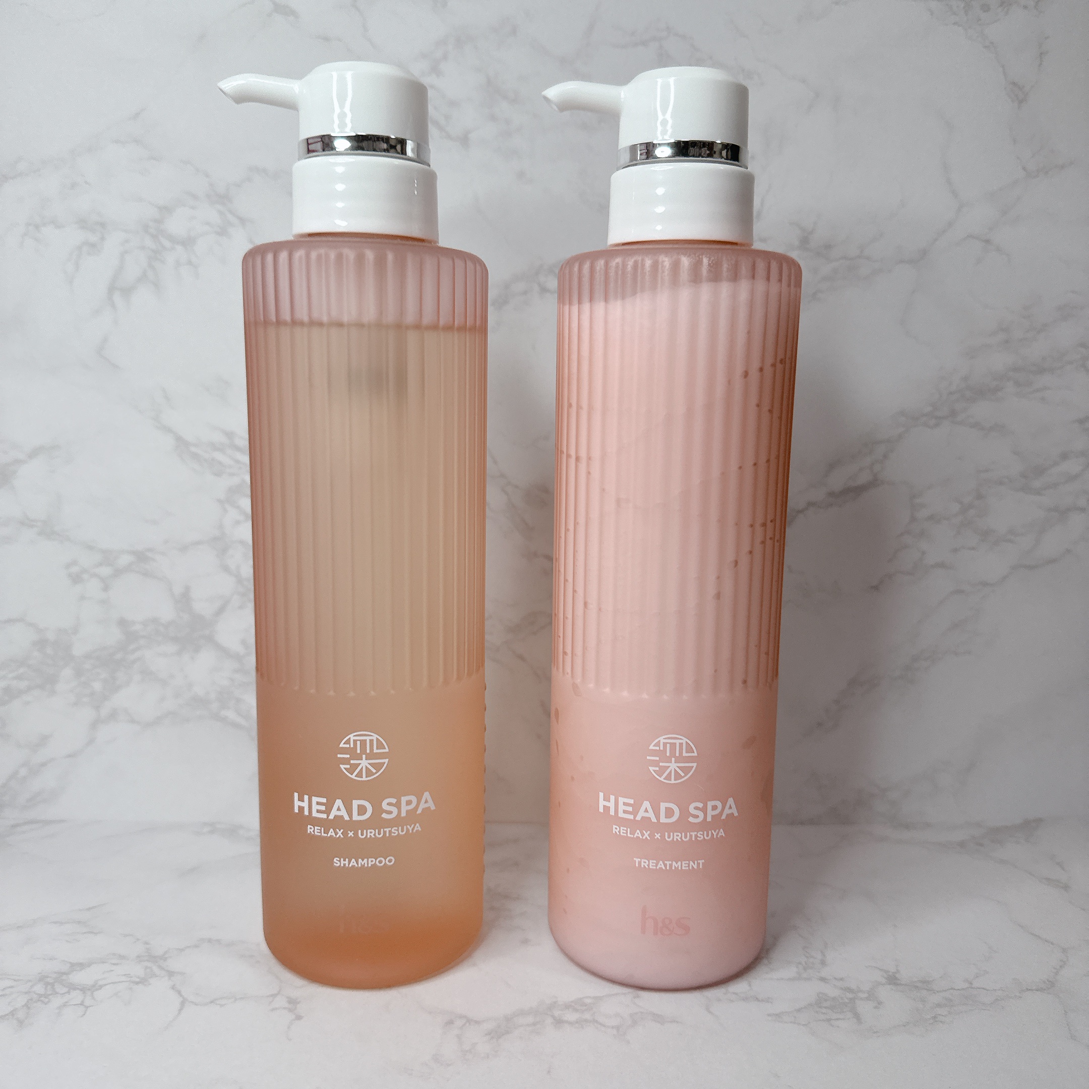 リラックス × うるつや シャンプー/トリートメント/h&s/市販シャンプーを使ったクチコミ（1枚目）