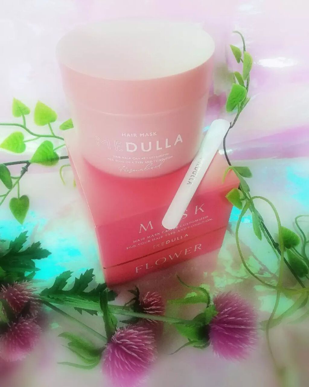 パーソナライズヘアマスク/MEDULLA/ヘアマスク・ヘアパックを使ったクチコミ（1枚目）