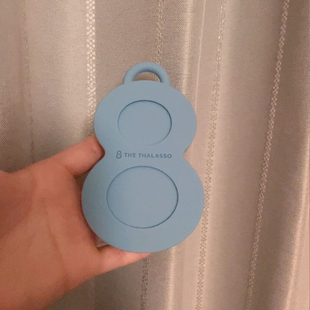 スパ やみつき 頭皮マッサージブラシ ソフト/エイトザタラソ/スカルプブラシを使ったクチコミ（2枚目）