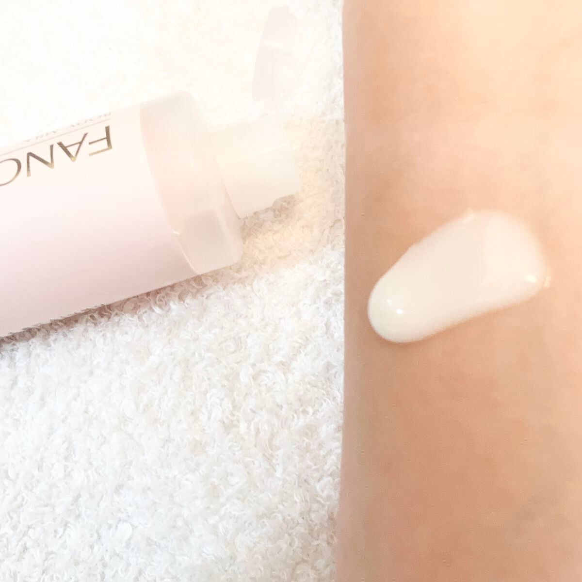 マイルドクレンジング オイル/ファンケル/オイルクレンジングを使ったクチコミ(6枚目)