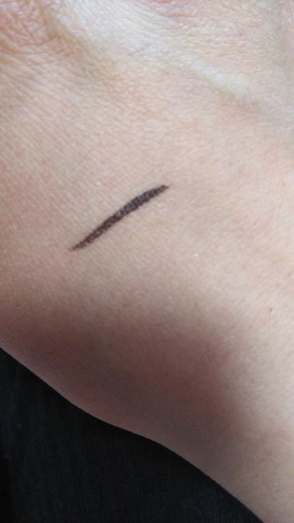 エスポルールカラーアイライナー/エスポルール/リキッドアイライナーを使ったクチコミ(2枚目)